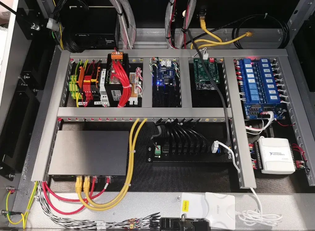Production & Custom PCBA Functional Tests